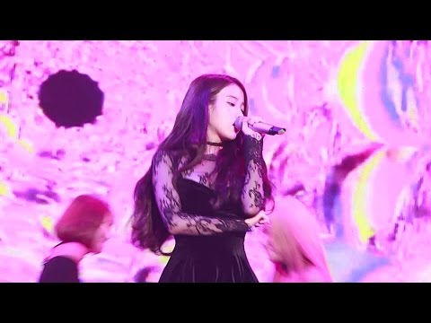 151220 아이유(IU) - 스물셋 (By 爱啃梨子的Haru)