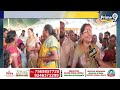 పసుపులేటి సతీమణికి బ్రహ్మరథం పట్టిన మత్స్యకారులు | Pasupulati Sugunamma Election Campaign | Prime9Ne  - 06:16 min - News - Video