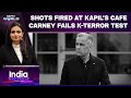 Shots Fired At Kapil Sharmas Surrey Cafe | Shots. Cheers. Silence: Carney Ignores K-Terror Threat