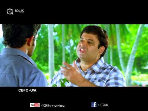 Tholi-Sandhya-Velalo-Movie-Teaser-2---Rao-Ramesh--Krishnudu