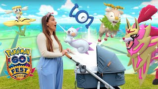 POKÉMON GO FEST GLOBAL 2025! #PokemonGO