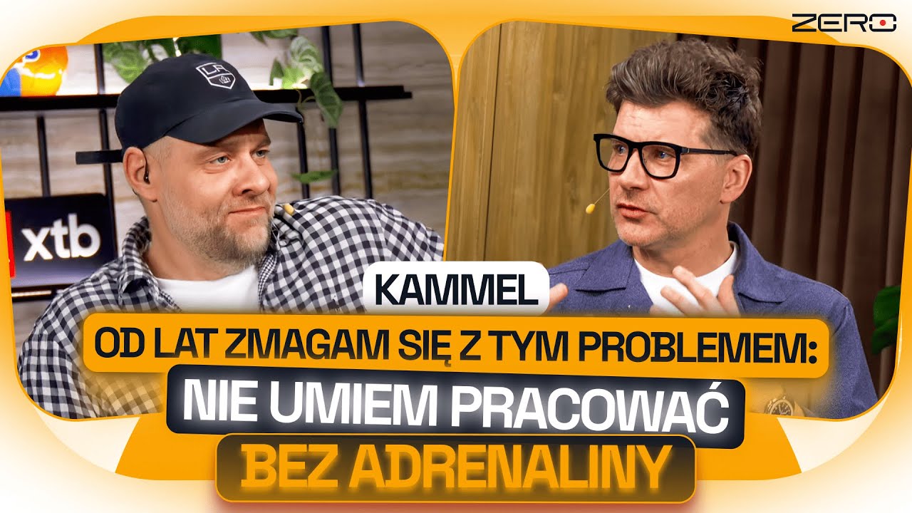 7:00 TEDE & TOMASZ KAMMEL -PORANEK