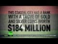 RT-Gaddafi’s golden coins worth $184 million locked in bank