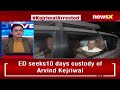 ED Seeks 10 Days Custody Of Kejriwal | Arvind Kejriwal Arrest Updates  | NewsX  - 14:56 min - News - Video