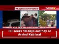 ED Seeks 10 Days Custody Of Kejriwal | Arvind Kejriwal Arrest Updates  | NewsX