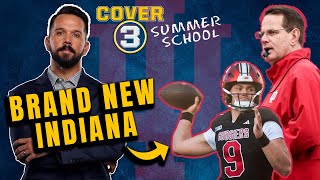 Indiana Has It’s Easiest Schedule In Years | Cover 3 College Football Summer School