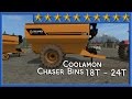 Coolamon Chaser Bins 18T and 24T v1.0