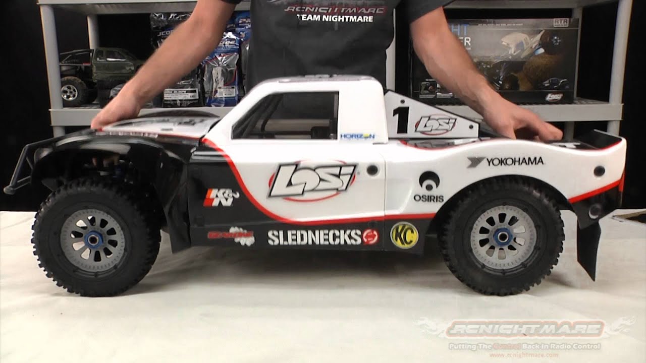 losi large scale rc