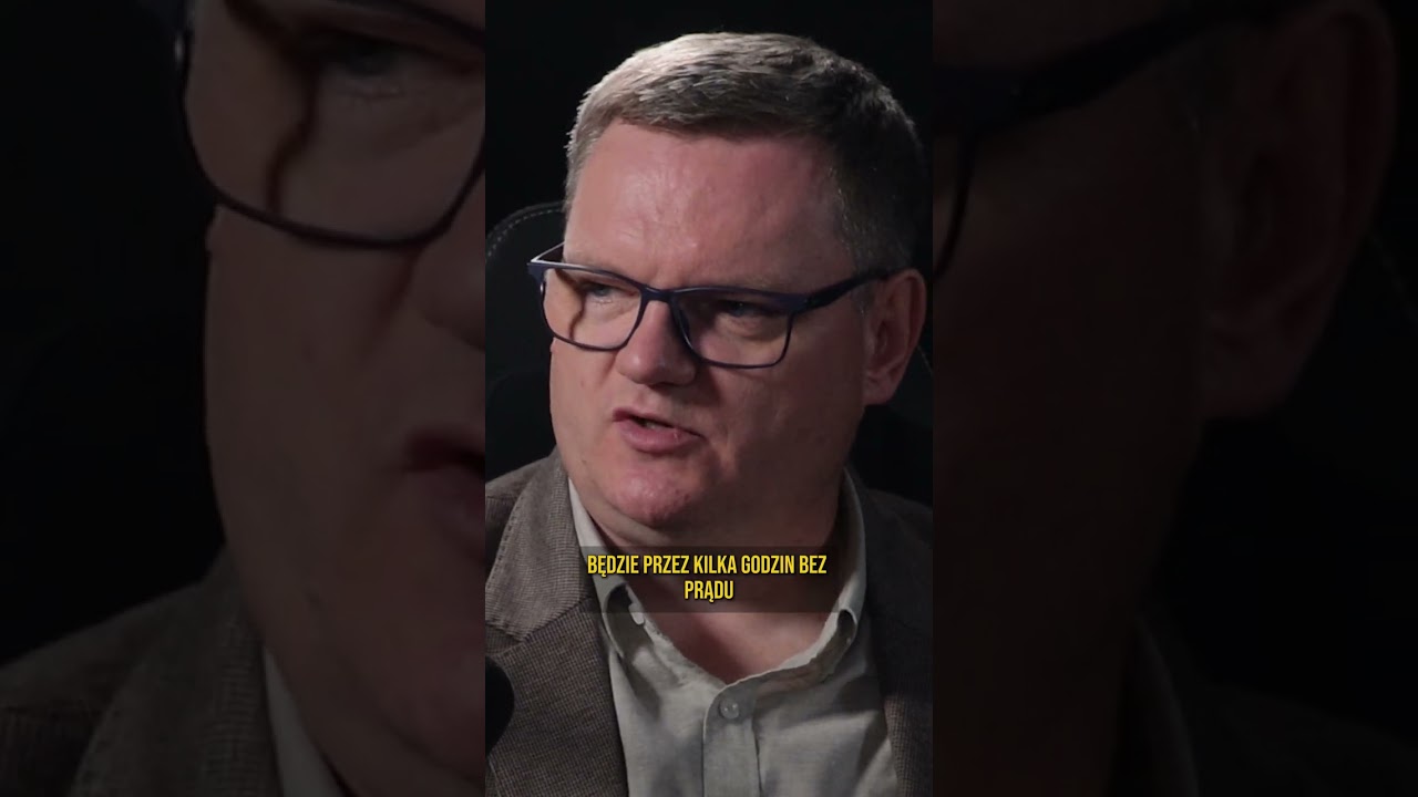 BLACKOUT W POLSCE? Radek Pogoda