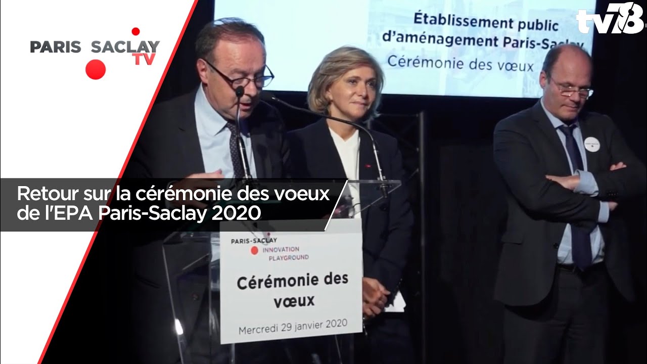 Paris-Saclay TV – Janvier 2020