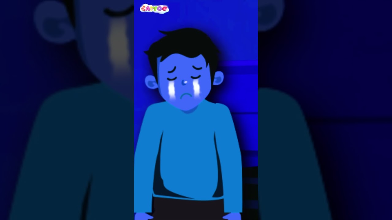 Siapa yang takut gelap saat lagi tidur? #caiyoo #shorts