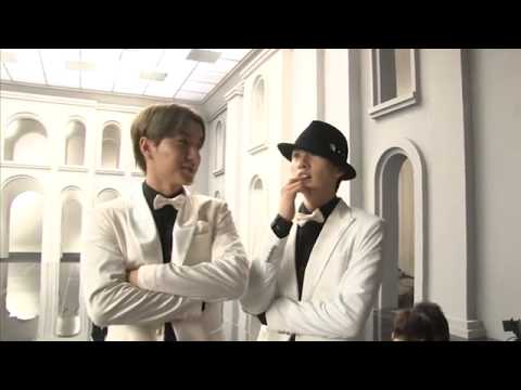 Super Junior SPY Making 日本語字幕