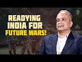Readying India for Future Wars! | India Must Be Atmanirbhar: Col Pavithran | Spotlight | News9 Plus