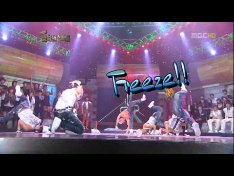 2pm - Low (Star Dance Battle 2009)