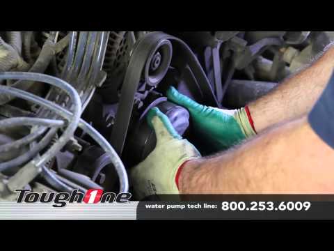 2002 Ford explorer water pump installation #6