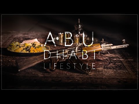 KURDO - ABU DHABI LIFESTYLE  prod. by (ABAZ Beatz)