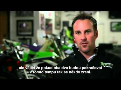 Ryan Villopoto: Cesta Šampiona Cz-Tit. www.mxkings.com 