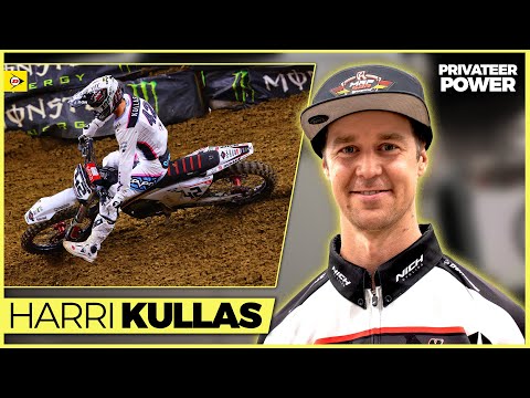 Get to Know Harri Kullas - Journeyman Privateer from Estonia