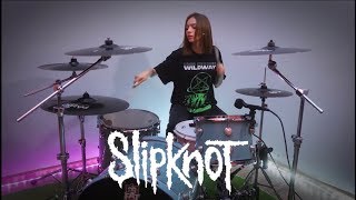 Slipknot - Before I Forget (Drum Cover)
