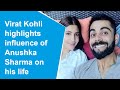 I'm so grateful that Anushka Sharma is my life partner : Virat Kohli