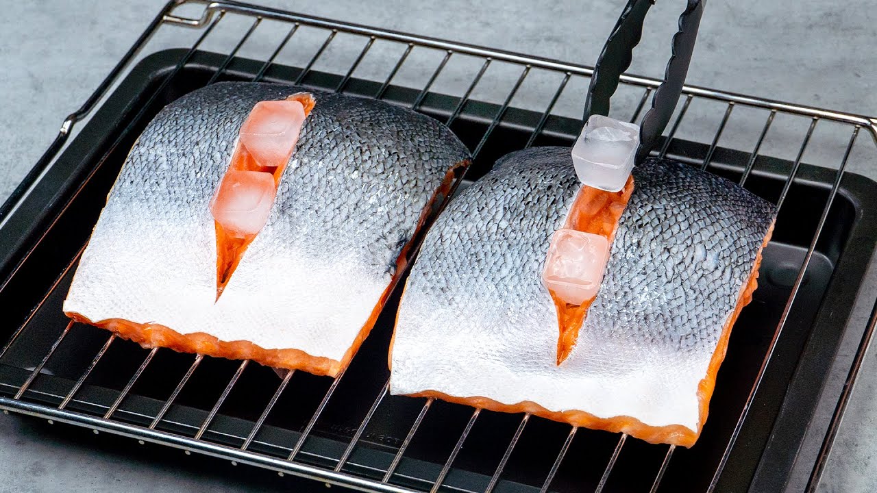 Stačí jedno tajemství a losos se vám rozteče v ústech!