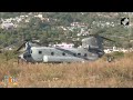 Uttarkashi Rescue Operation: Military Deploys Chinook to Airlift Workers to AIIMS Rishikesh| News9