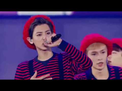 EXO-K: Peter Pan, XOXO, Lucky, 365 EXO Planet 2 'The EXOluXion' in Seoul1