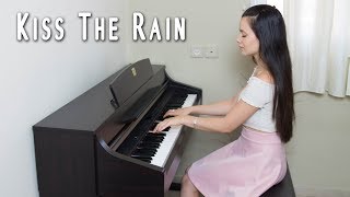 Yiruma - Kiss The Rain (Piano Cover by Yuval Salomon)