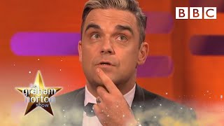 The Robbie Williams Story