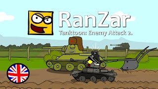 Tanktoon #10 - Nepriatesk tok 2