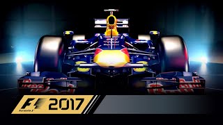 F1 2017 Classic Car Reveal – 2010 Red Bull Racing RB6