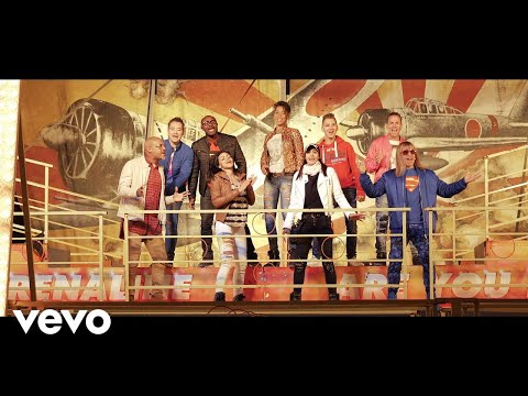 Clip de Collectif Métissé à la Foire aux Plaisirs de Bordeaux