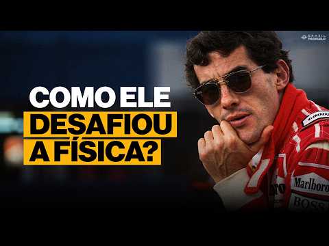 O SEGREDO DE AYRTON SENNA