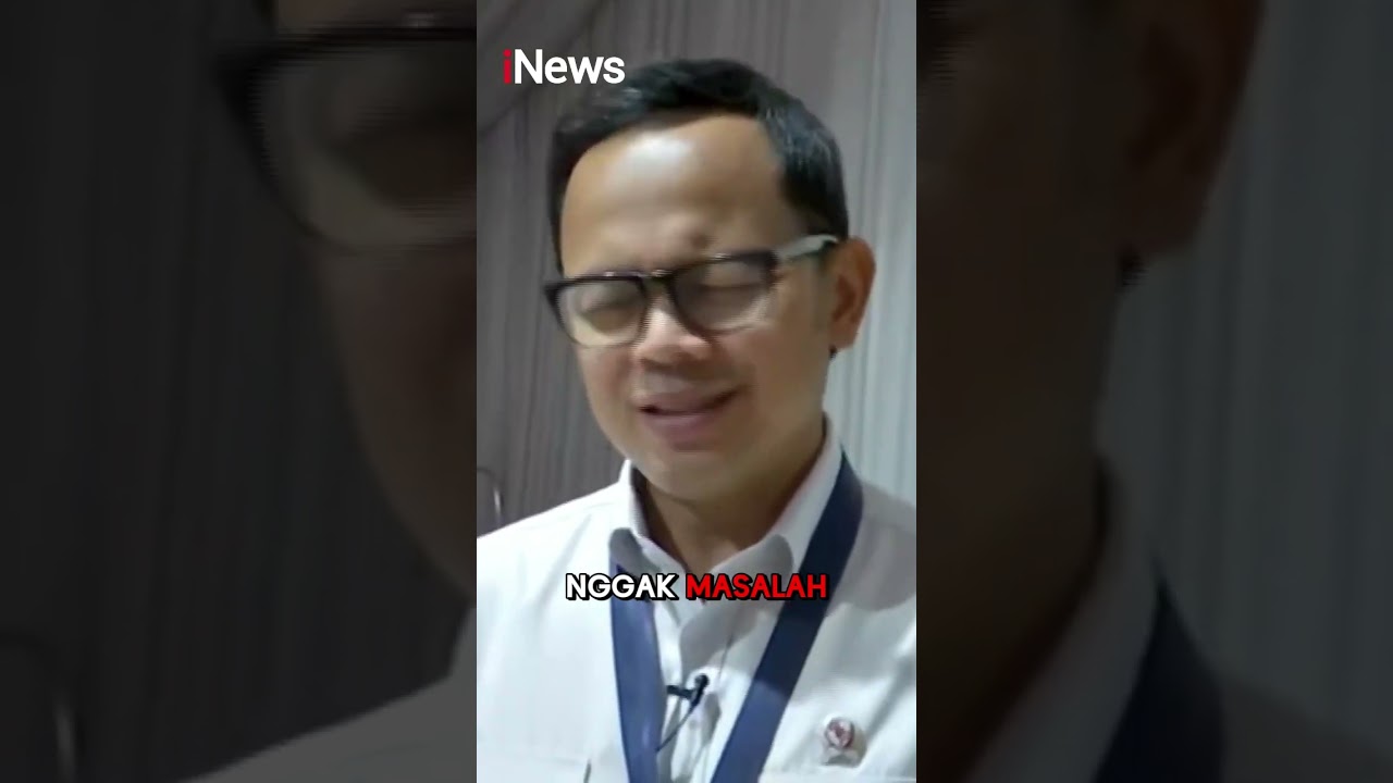 Bima Arya Sebut Hubungan Kemendagri Baik-Baik Saja dengan PDIP #shorts