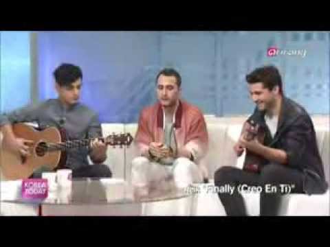 Reik en Korea Today (Subtitulado en español)
