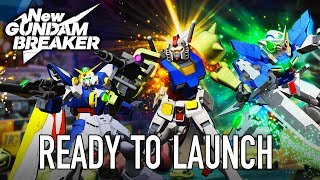 New Gundam Breaker