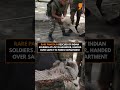 Indian Army Rescues Endangered Pangolin Near LoC | Akhnoor, Jammu & Kashmir | News9