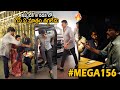 Watch: Megastar Chiranjeevi's Mega 156 Movie Pooja Ceremony