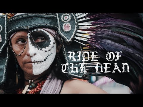 A MTB race across a 1000 year old Mexican trail. | Ride of the Dead