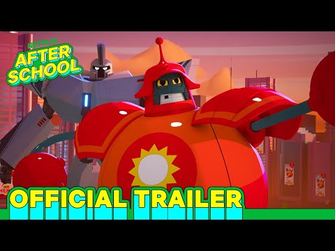 Super Giant Robot Brothers'