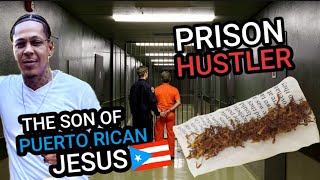 Inside the Brooklyn Gangster’s Prison Hustle