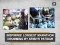 Indore woman breaks world record for longest drumming session