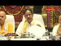 టీటీడీ చైర్మన్ BR నాయుడు ప్రెస్ మీట్ || TTD Chairman BR Naidu Press Meet || Tirumala | Hindu Dharmam