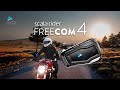 דיבורית לקסדה Cardo Scala Rider Freecom 4