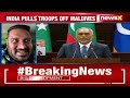 1st Technical Team Reaches Maldives | India Responds To Maldives President Muizzus Demands  - 09:24 min - News - Video