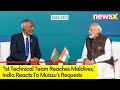 1st Technical Team Reaches Maldives | India Responds To Maldives President Muizzus Demands