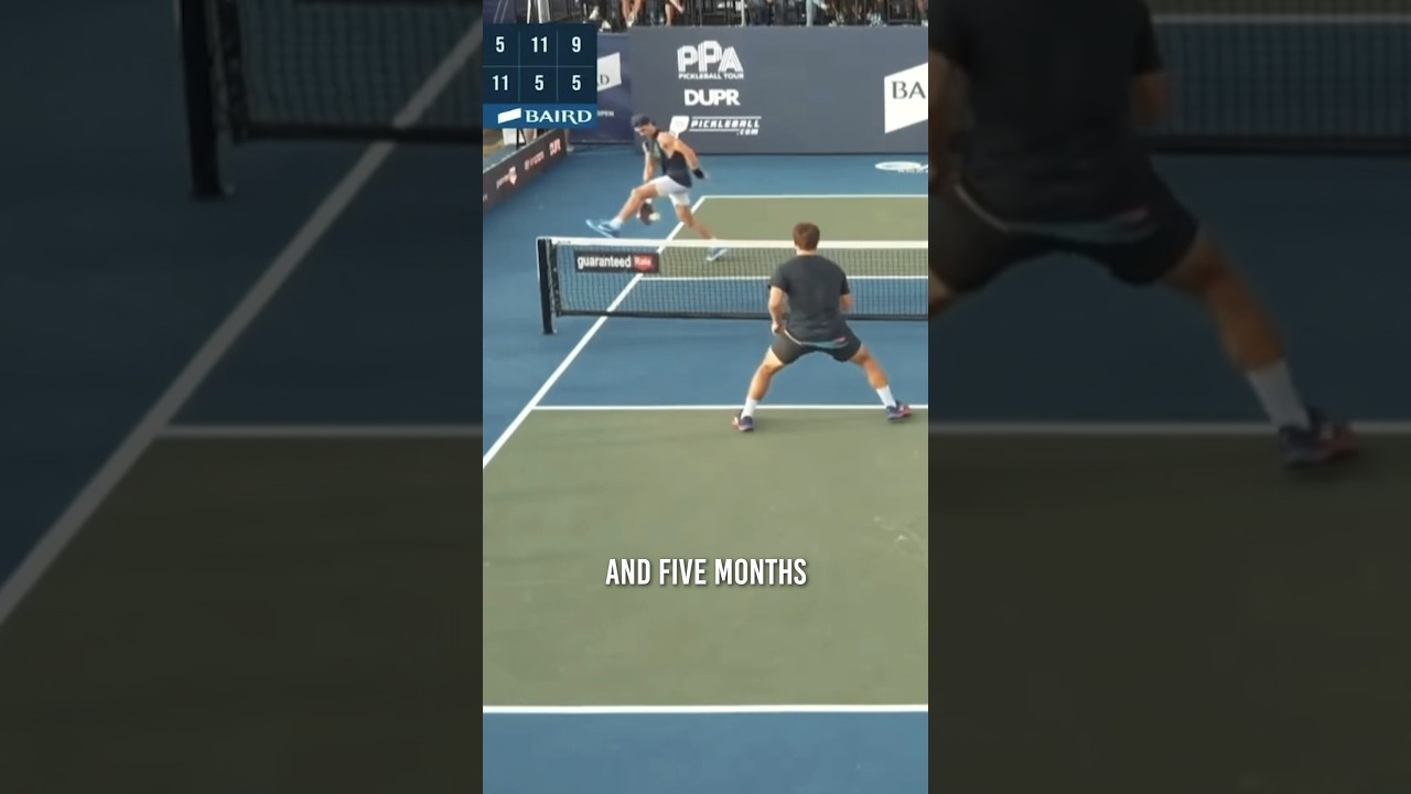 I finally won my first Pro Tournament