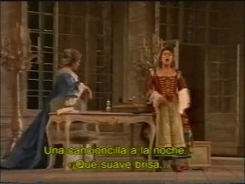 Bartoli & Fleming - Le Nozze di Figaro - Sull'aria