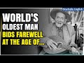 World's Oldest Man, Juan Vicente from Venezuela Passes Away, Guinness Record Holder