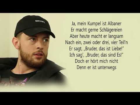 Bausa Pillen im Club Skit lyrics